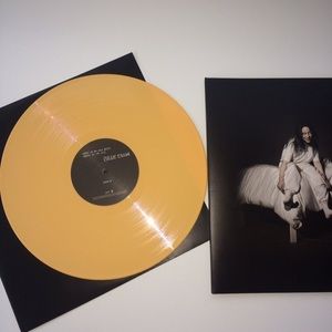 Billie Eilish Vinyl